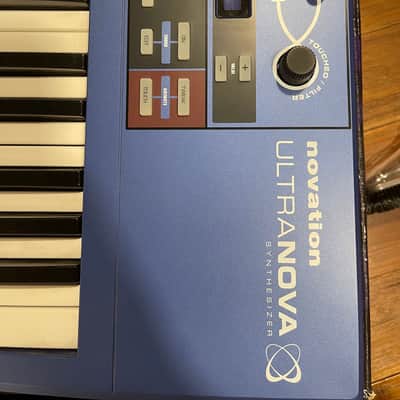 Novation UltraNova 37-Key 20-Voice Synthesizer | Reverb