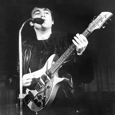 Rickenbacker 325 Capri 1958 Natural image 3