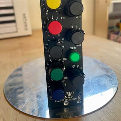 IGS Audio Rubber Bands 500 EQ image 6