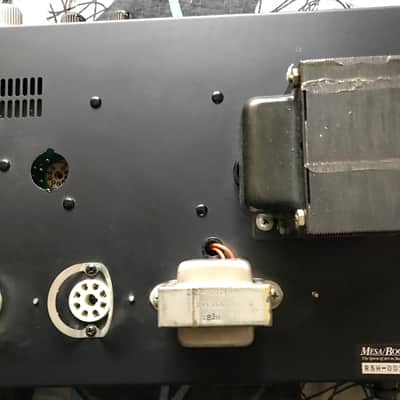 Mesa Boogie Single Rectifier Rectoverb 50 Series 1 Head 1998 image 20