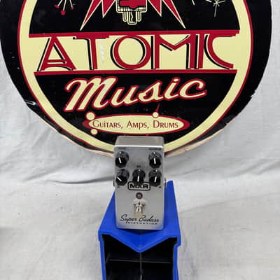 MXR M75 Super Badass Distortion Pedal image 1