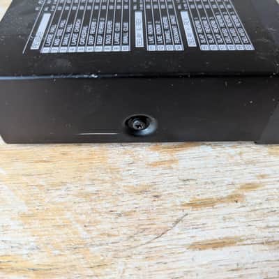 Yamaha R-100 Reverb Processor image 5