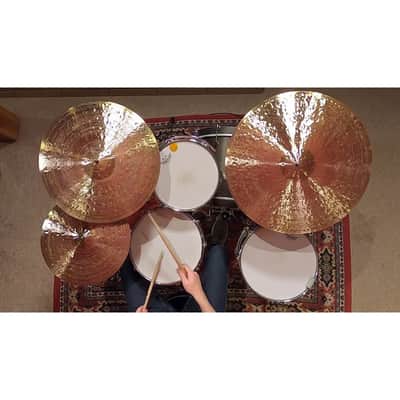 Meinl Byzance Foundry Reserve Crash Cymbal 18" image 2