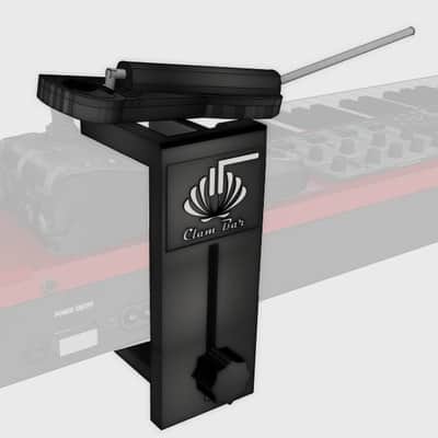 Clam Audio Clam Bar 2024 - Black image 1