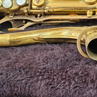 Selmer Mark VI Tenor Saxophone 1970 - M174xxx image 13