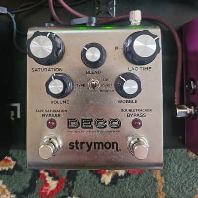Strymon Deco V1 2014 - 2022 - Silver image 1