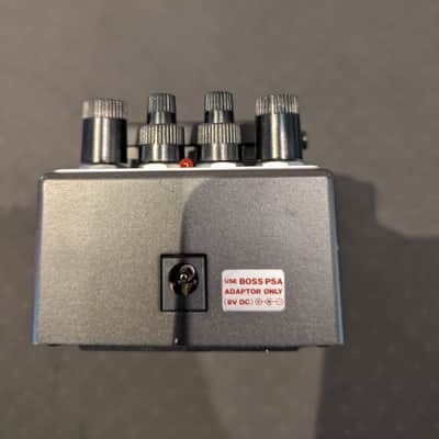 Boss MT-2 Metal Zone (Silver Label) 1991 - Present - Black image 3