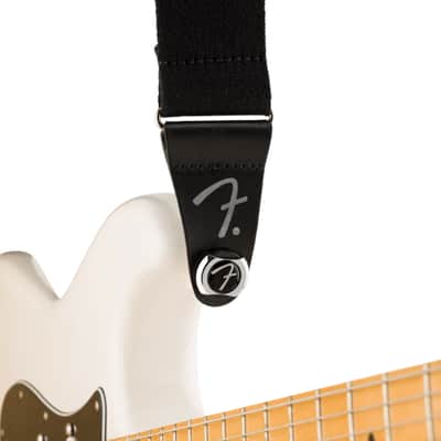 Fender Infinity 'F' Strap Locks, Chrome image 6