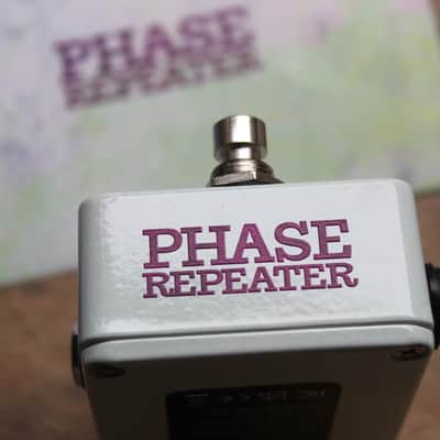 Old Blood Noise Endeavors BL-52 Phase Repeater Green image 3