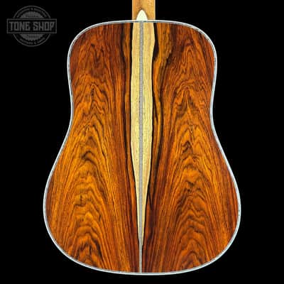 Martin Custom Shop 45 Style Super D Adirondack/Cocobolo w/case 3068308 image 2