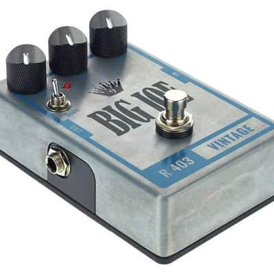 Big Joe Stomp Box Company R-403 Vintage (9V-18V) 2021 metal image 2