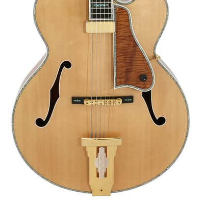 Gibson Custom Shop Gibson L5 CES Koa 2014 image 2