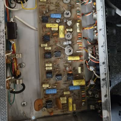 Music Man 112-RP Sixty Five 1982 Combo image 11