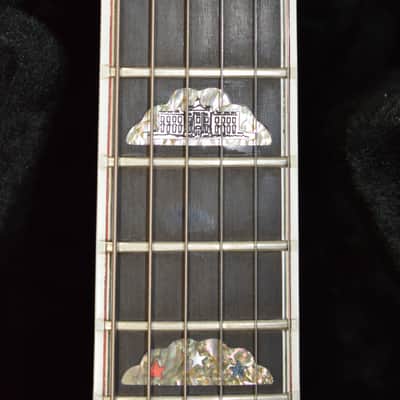 Heritage Sweet 16 American Eagle Maudie Moore Liberty Bell Inlays 1988 Blonde image 8