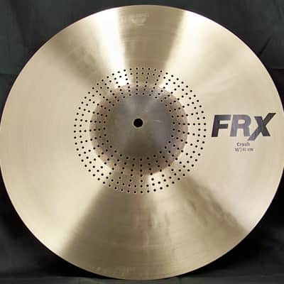 Sabian FRX 16" Crash Cymbal/Model # FRX1606/Brand New/834 Grams image 1