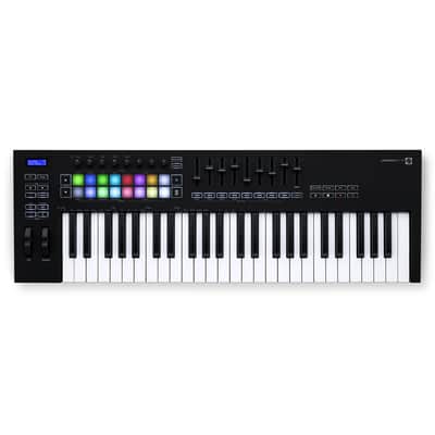Novation Launchkey 49-Key Fully Integrated Midi Keyboard Controller