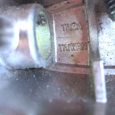 Tama Tom Mount or Floor Tom Leg Bracket - NOS image 5