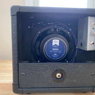 Hartwell Electronics Halloween1 1x8 guitar amp image 4