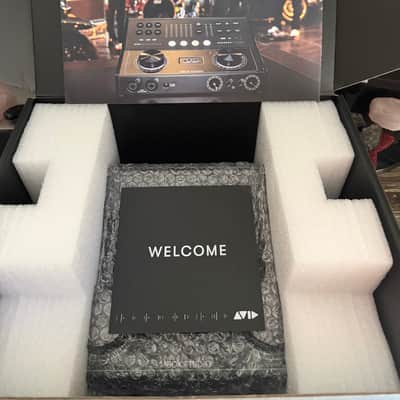 Avid MBox Studio 21x22 Interface PLUS PRO TOOLS STD PERP LICENSE image 12