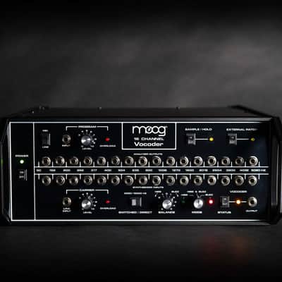 Moog 16 Channel Vocoder image 2