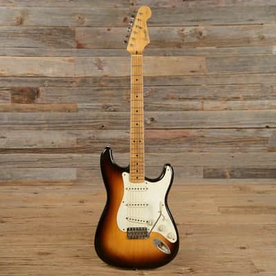 Danocaster Double Cut