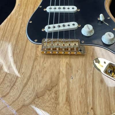 Fender Custom Shop B3 LTD CUSTOM 62 STRAT GH JRN 2025 image 3
