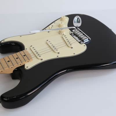 Fender Stratocaster Pro Closet Classic Custom Shop 2006 - Black image 8