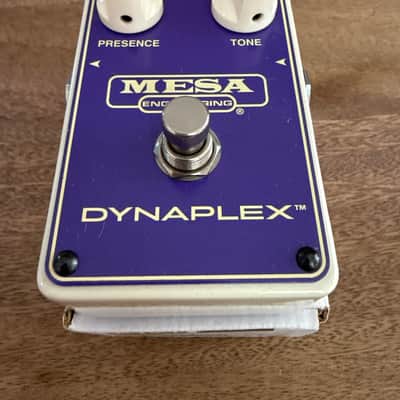 Mesa Boogie Dynaplex Overdrive pedal 2010s - Purple image 1