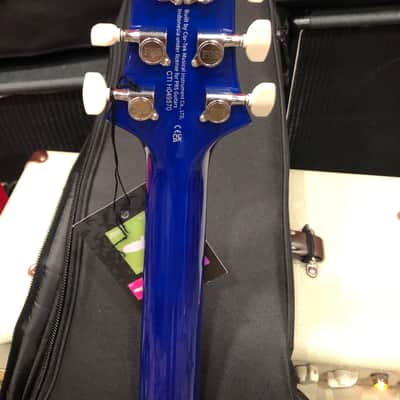 PRS Studio SE - Lake Blue Brand New Mint image 4
