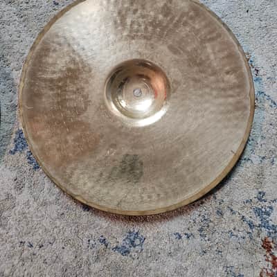 14" Zildjian Bronze Simitar (1994) Hi Hats - Brilliant image 4