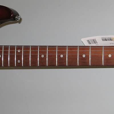 Ibanez AZ24S1F-VLS Standard Solidbody Electric Guitar 2025 - Violin Sunburst image 4