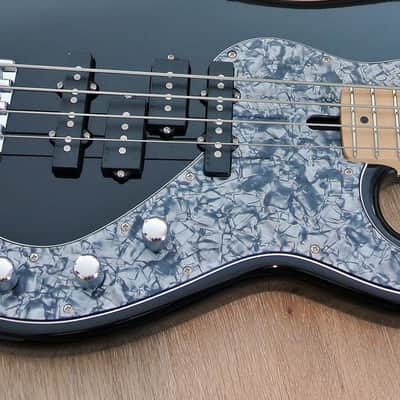 Maruszczyk Instruments Jake 4p C3PU 4 String Bass in Black | Reverb