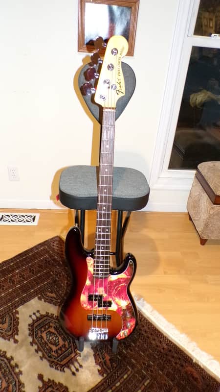 Fender American Deluxe Precision Bass 2004 - 2015 | Reverb
