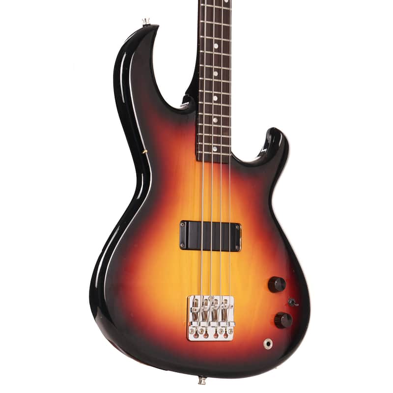 1979 Aria Pro II SB-600 Bolt-On Bass Sunburst image 1