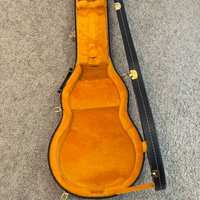 RARE Left-Handed Gibson Murphy Lab M2M ’57 Les Paul Custom Bigsby | Frampton Wiring image 7