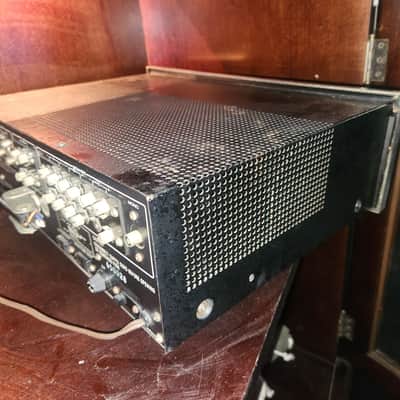 Kenwood KR-5150 Stereo 1970 - Silverface metal box image 4