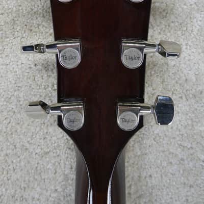 Taylor T3 With OHSC A great almost unplayed example ! image 10