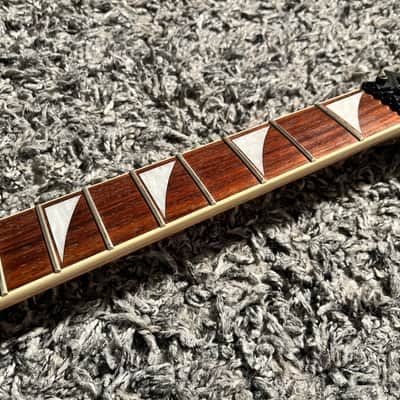 2005 MIJ Jackson Pro Series DK2 Guitar Neck Maple/Rosewood Loaded image 4