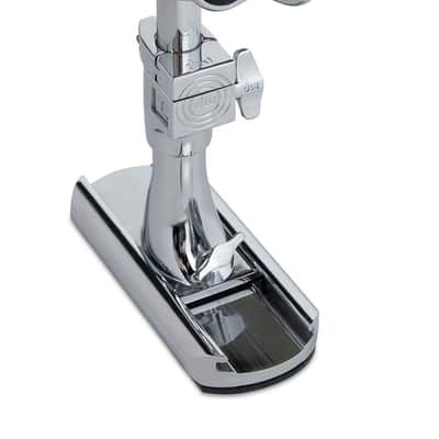 DW Bass Drum Mounted Single Tom Arm w/ Slide Track - DWCP9991BD image 1