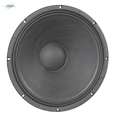 Eminence American Standard Kappa-15LFA 15" Pro Audio Speaker, 600 Watts at 8 Ohms, Black image 6