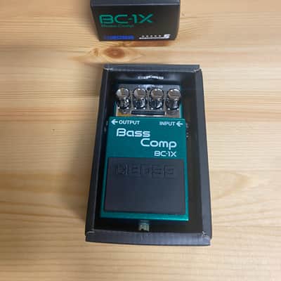 Boss BC-1X Bass Comp 2025 image 3