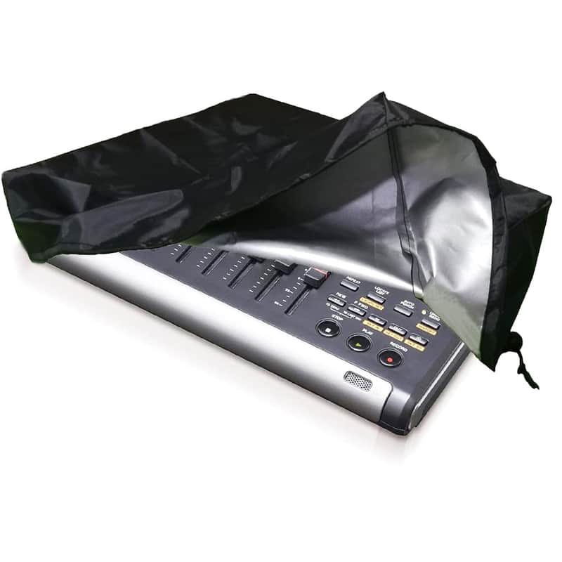 Antistatic Portastudio Multi-Track Audio Recorder Dust Cover Compatible With Tascam / Dp-32 / Dp-32Sd Digital Recorder, Waterproof, Sound Mixer Protector image 1