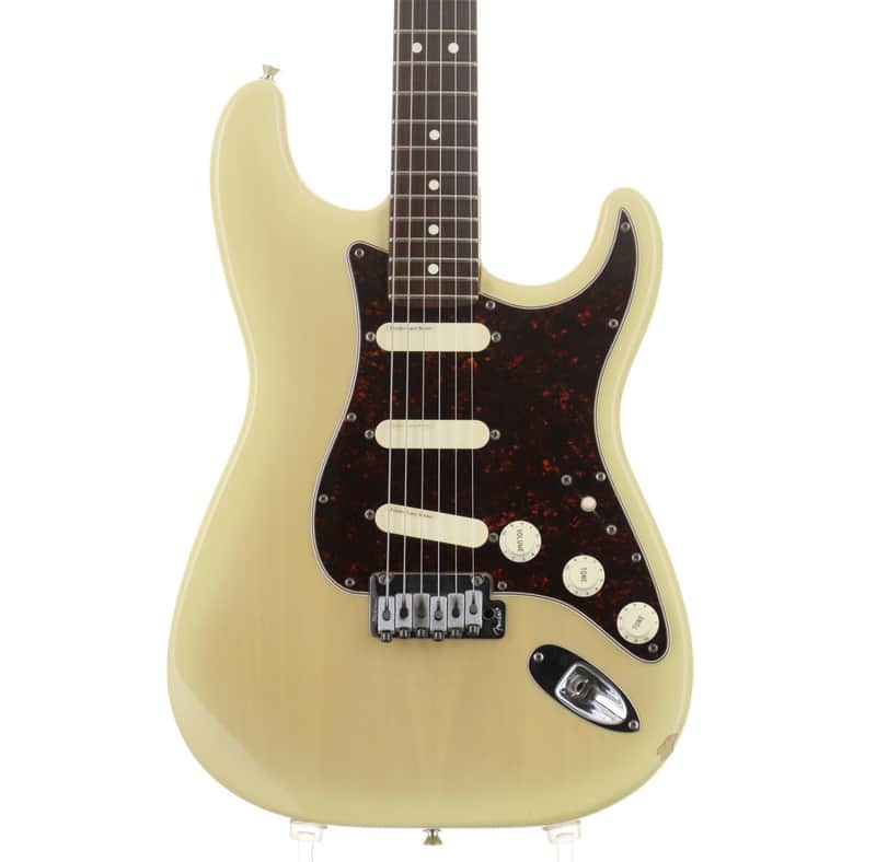 FENDER USA Deluxe Strat Plus Vintage Blonde [N3104460] (08/27)