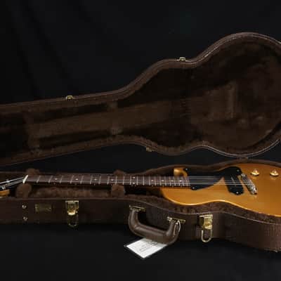 MINT Gibson Custom Shop 1957 Les Paul Junior Made 2 Measure Double Gold 662 USED 662 image 14
