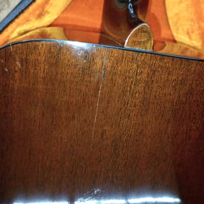 Gibson B45 12 Deluxe 1970 - natural image 13