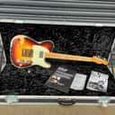 Fender Custom Shop Andy Summers Tribute Telecaster 2000s - Sunburst