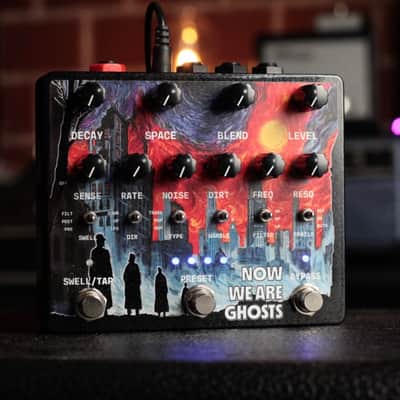 Alexander Pedals Now We Are Ghosts image 9