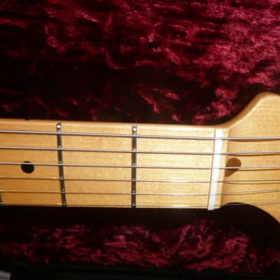 Fender Custom Shop 57 Stratocaster Relic 2019 - White Blonde image 6