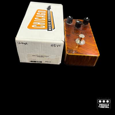 BJFE Honey Bee Overdrive (3-Knob) -x19342 image 6