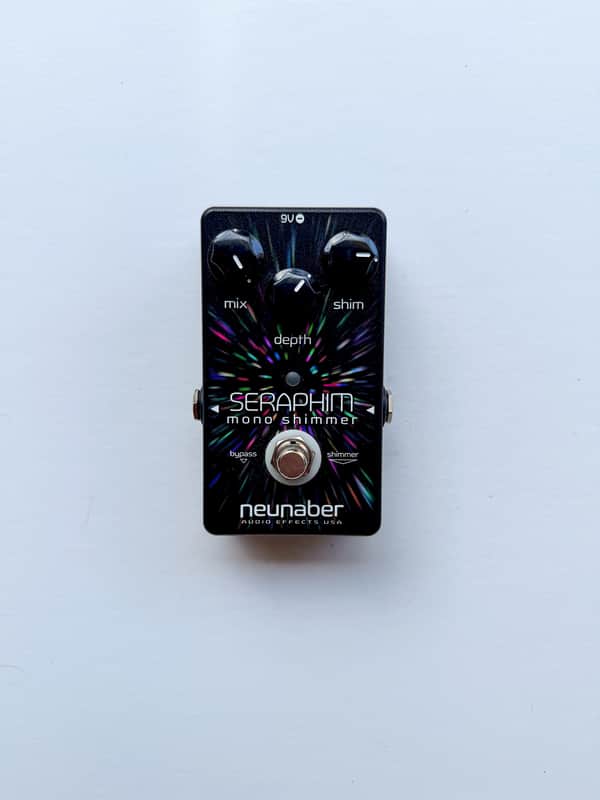 Neunaber Audio Elements Series Seraphim Shimmer Mono image 1